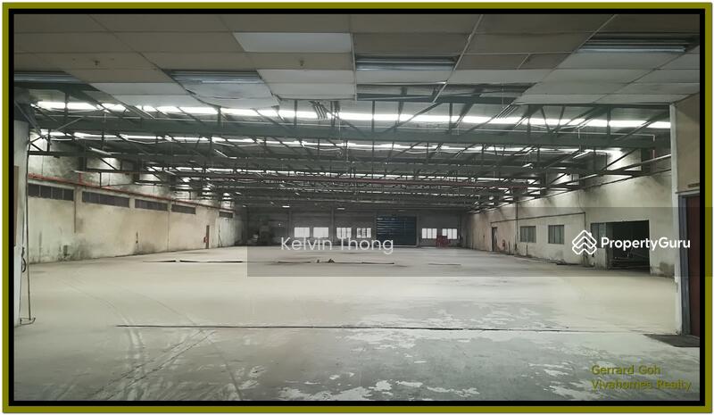 No Longer Available Kawasan Perindustrian Taman Tuanku Jaafar Senawang Senawang Seremban Negeri Sembilan 80073 Sqft Industry Properties For Rent By Kelvin Thong Rm 124 000 Mo 29695296