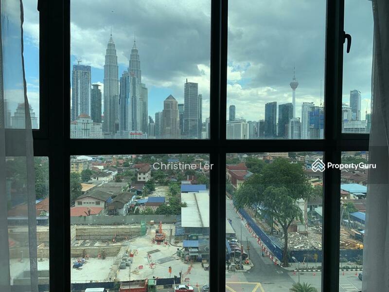 View from Master Room 