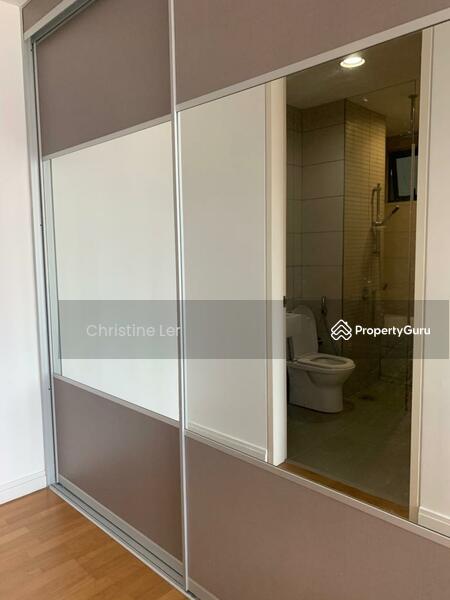 Master room wardrobe