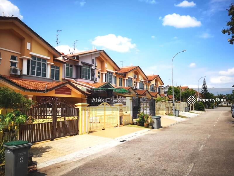 Austin Perdana Mount Austin 2 Storey Terrace, jalan austin perdana 5/x