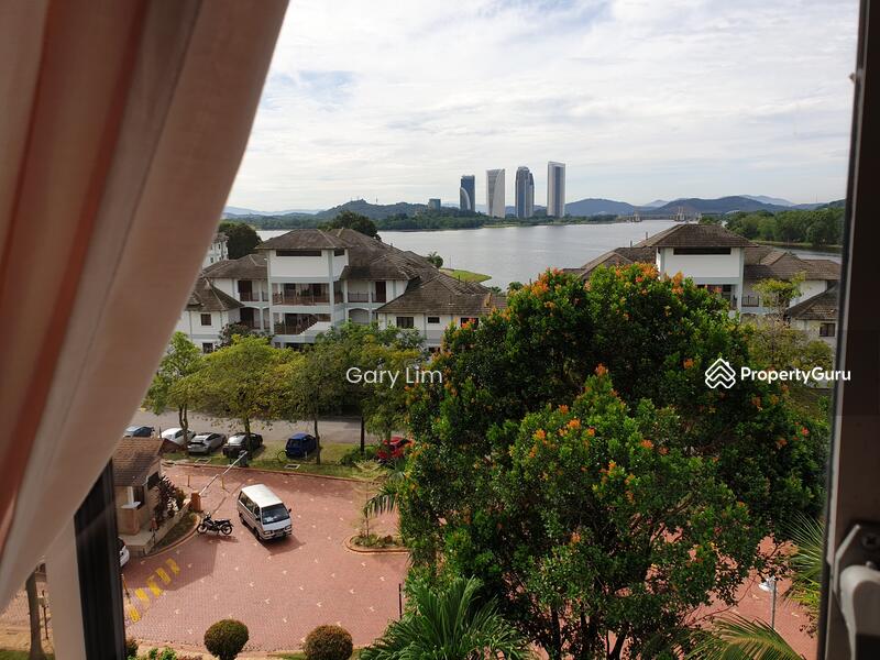 Master bedroom's view