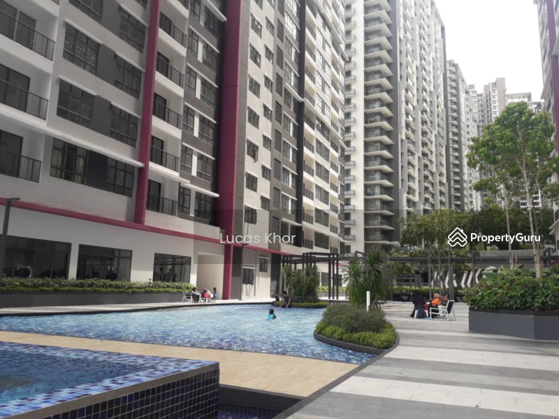 Casa Green Bukit Jalil, Jalan 5/155, Bukit Jalil, Kuala Lumpur, 3