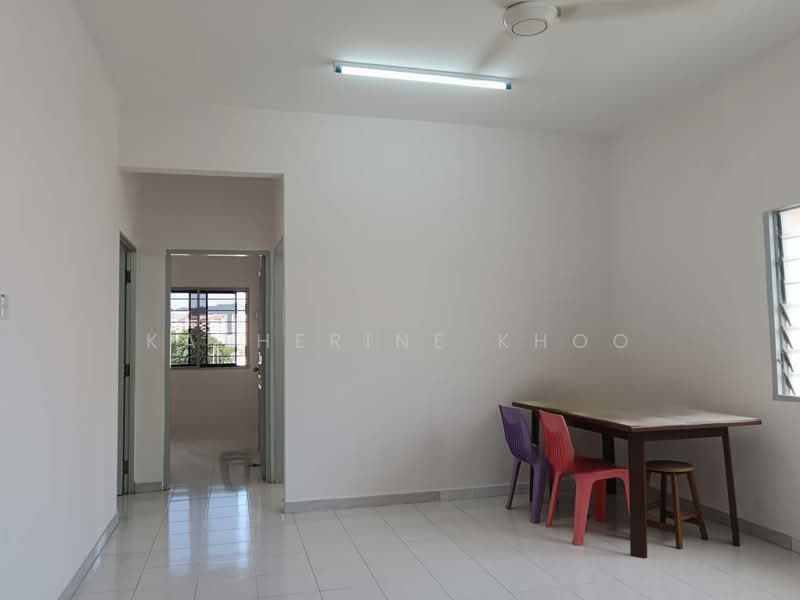 Pangsapuri untuk Disewa di Kota Nibong - Katherine Khoo - Living Room - PropertyGuru.com.my