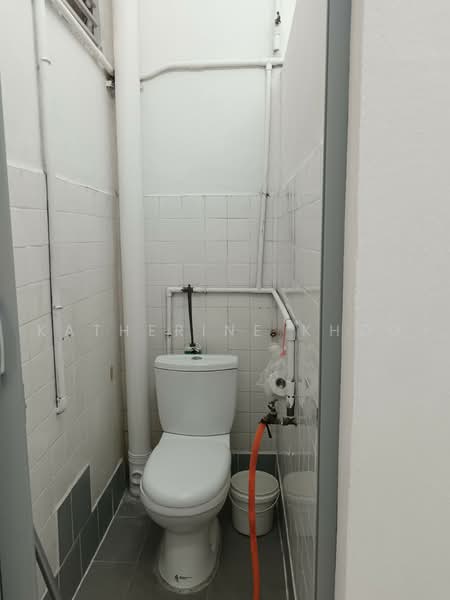Pangsapuri untuk Disewa di Kota Nibong - Katherine Khoo - Bathroom - PropertyGuru.com.my