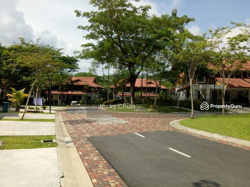 Bayou Water Village, Leisure Farm 2 Storey Terrace House With Renovated