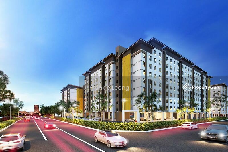 [No Longer Available] Klang new launch Apartment, Klang, Selangor, 3