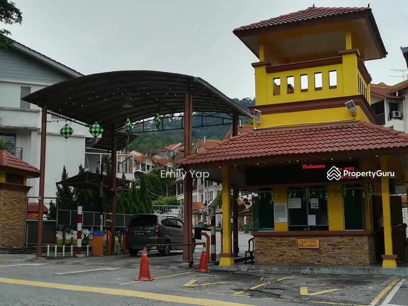 Taman Amansiara, Jalan Amansiara 1/3, Selayang, Gombak, Selangor, 3