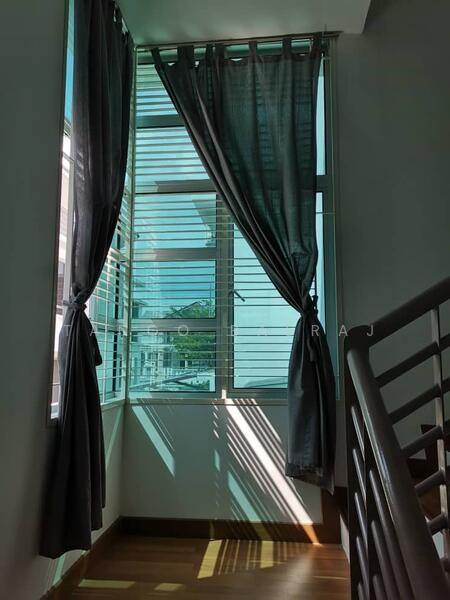 For Sale - Bandar Enstek 2 sty semi-d house