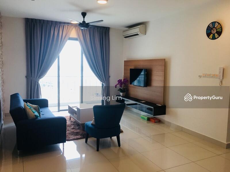 Service Residence for Rent at Teega Suites - Siming Lim - PropertyGuru.com.my