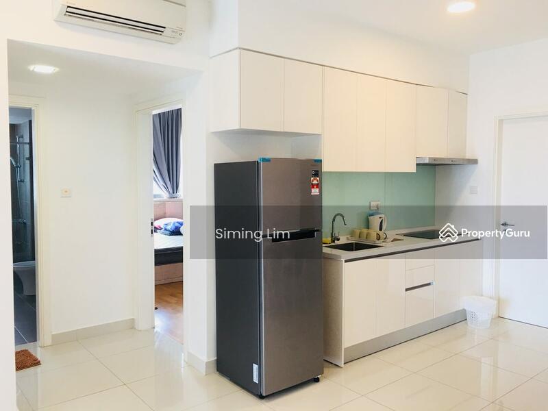 Service Residence for Rent at Teega Suites - Siming Lim - PropertyGuru.com.my