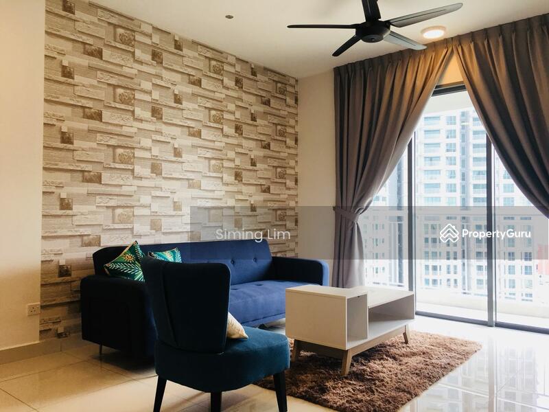 Service Residence for Rent at Teega Suites - Siming Lim - PropertyGuru.com.my