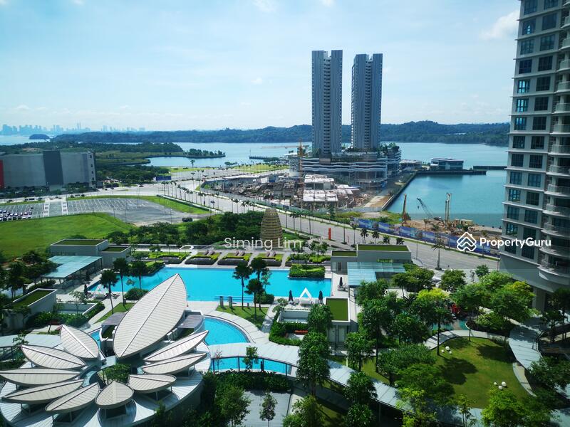 Service Residence for Rent at Teega Suites - Siming Lim - PropertyGuru.com.my