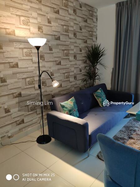 Service Residence for Rent at Teega Suites - Siming Lim - PropertyGuru.com.my