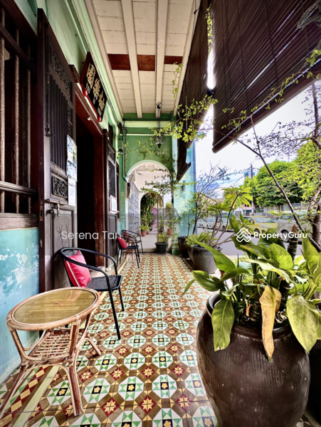 For Sale - Exclusive: Beautifully Restored Pre-war Heritage Shophouse on Love Lane, Now for Sale