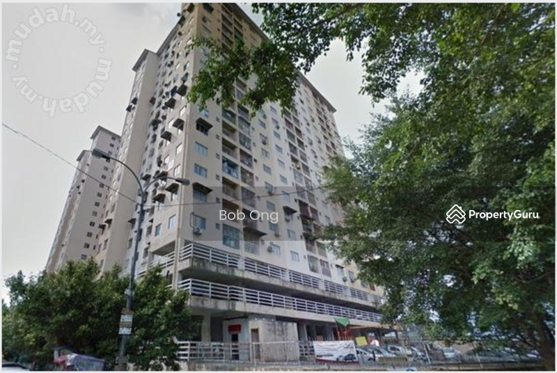 Apartment for Sale at Puncak Desa Apartment - Bob Ong - PropertyGuru.com.my
