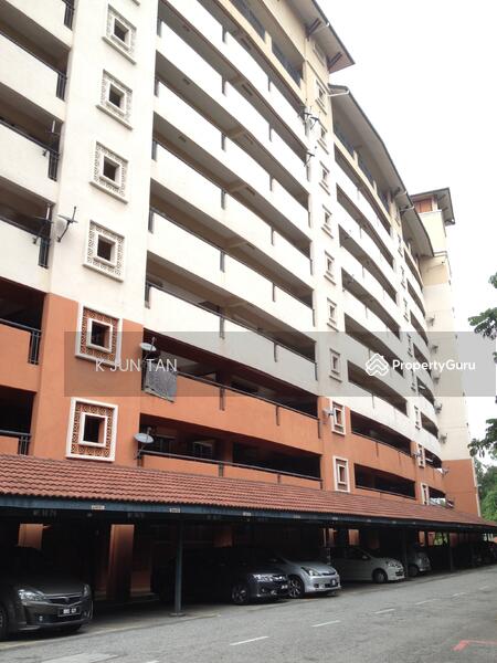 Pangsapuri Baiduri, Baiduri Apartment, Baiduri Apartment, Shah Alam