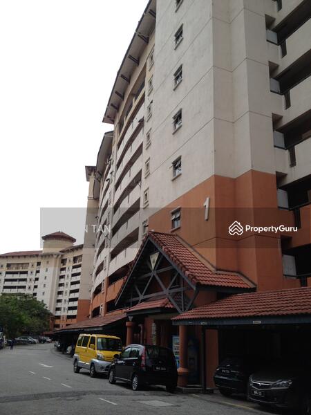 Pangsapuri Baiduri, Baiduri Apartment, Baiduri Apartment, Shah Alam