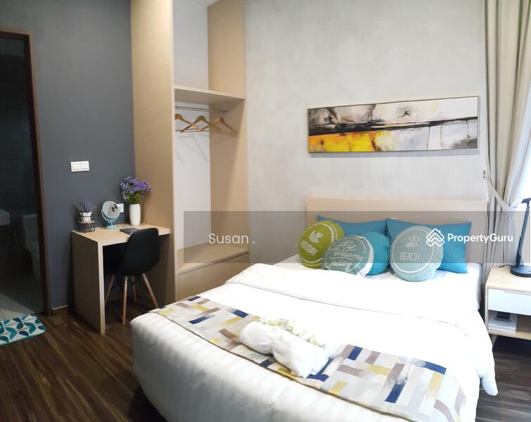 K Avenue Kota Kinabalu, Kota Kinabalu, Sabah, 2 Bedrooms, 685 sqft