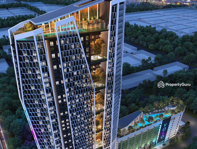 For Sale - YOLO Signature Suites