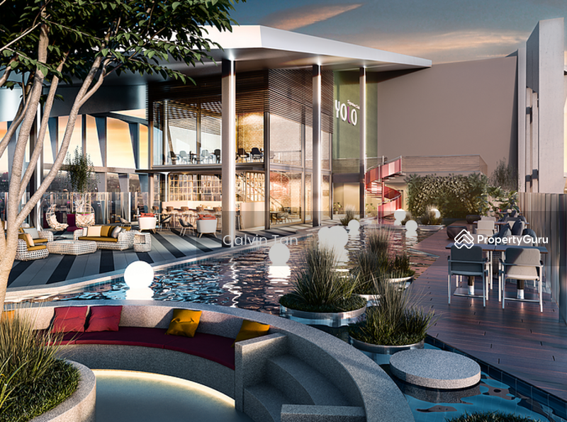 For Sale - YOLO Signature Suites