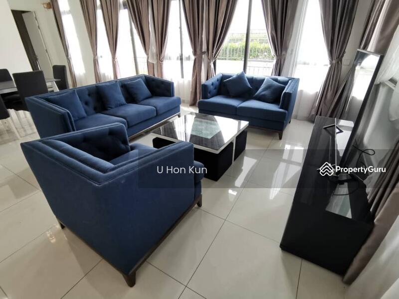 Cluster House for Rent in Eco Botanic (Iskandar Puteri (Nusajaya)) - U Hon Kun - PropertyGuru.com.my