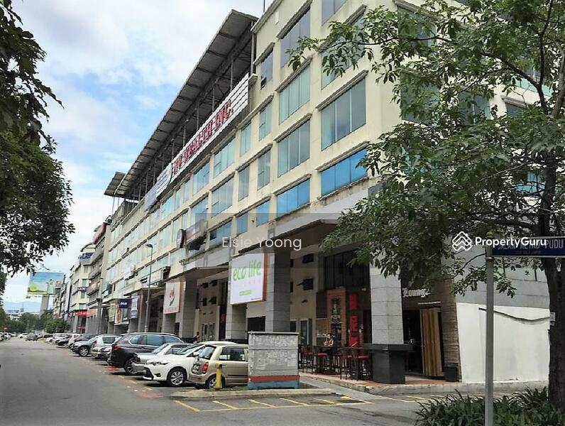 For Sale - Fraser Business Park Commercial 5 Storey Shoplot