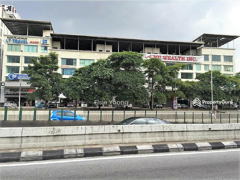 For Sale - Fraser Business Park Commercial 5 Storey Shoplot