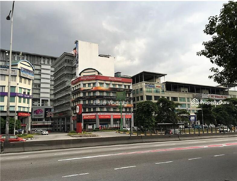 For Sale - Fraser Business Park Commercial 5 Storey Shoplot