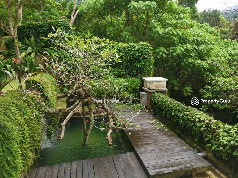 Batu Ferringhi Hilltop 3-sty Bungalow untuk Untuk Dijual - RM 8,180,000, Mac 2026 - PropertyGuru.com.my