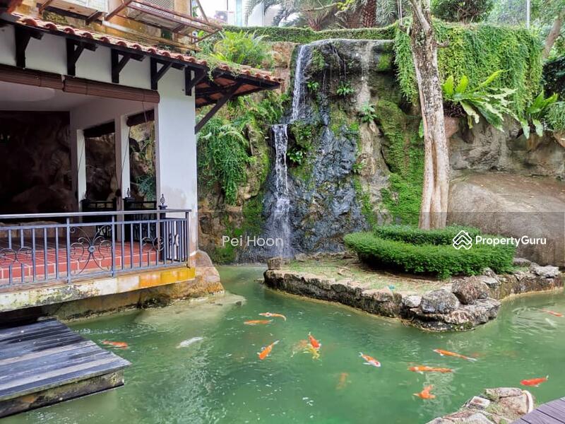 Batu Ferringhi Hilltop 3-sty Bungalow untuk Untuk Dijual - RM 8,180,000, Mac 2026 - PropertyGuru.com.my