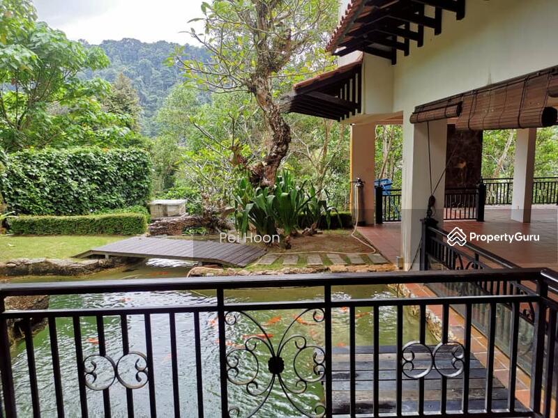 Batu Ferringhi Hilltop 3-sty Bungalow untuk Untuk Dijual - RM 8,180,000, Mac 2026 - PropertyGuru.com.my
