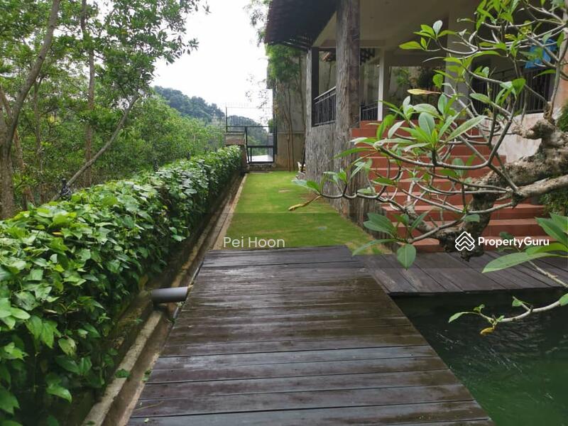 Batu Ferringhi Hilltop 3-sty Bungalow untuk Untuk Dijual - RM 8,180,000, Mac 2026 - PropertyGuru.com.my