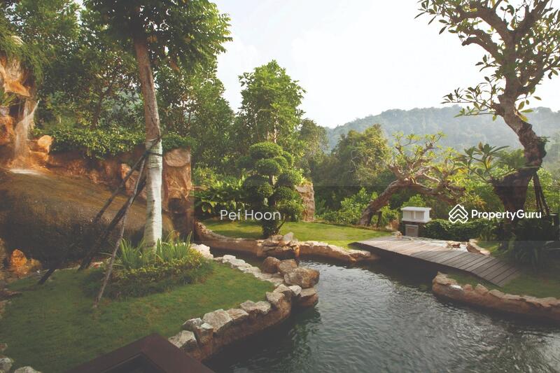 Batu Ferringhi Hilltop 3-sty Bungalow untuk Untuk Dijual - RM 8,180,000, Mac 2026 - PropertyGuru.com.my