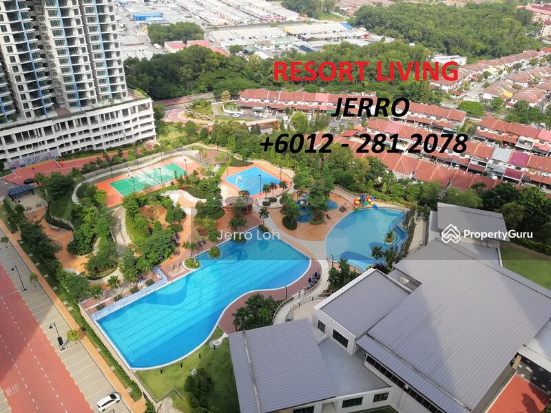 Sky Condominium Bandar Puchong Jaya, Persiaran Puchong Jaya Selatan, Bandar Puchong Jay