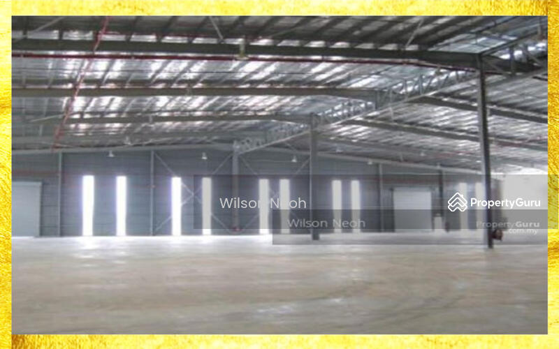 Factory for Rent in Senai (Kulai) - Wilson Neoh - PropertyGuru.com.my