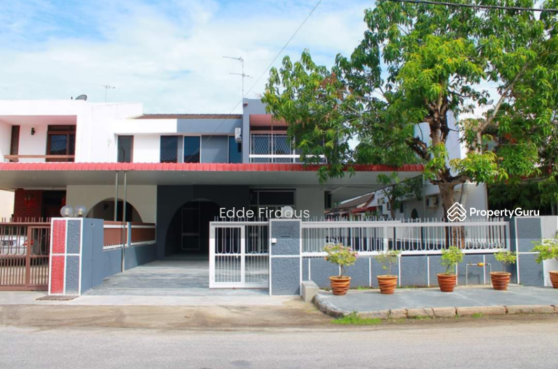 Double Storey SemiD House Near Aman Central Alor Setar, Jalan Teluk