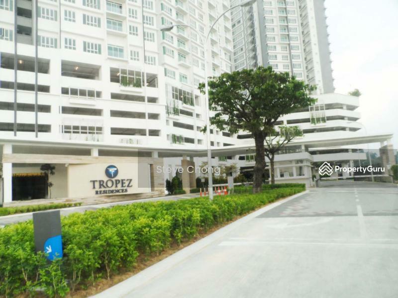 Tropez Residences Tropicana Danga Bay, Danga Bay Off Jalan Skudai