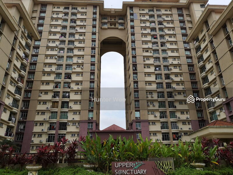 Upper Sanctuary Apartments (MJC), Off Jalan Batu Kawa, Bandar Baru Batu