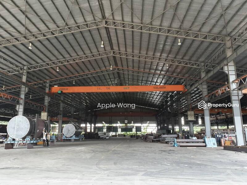 Factory for Sale in Senai (Kulai) - Apple Wong - PropertyGuru.com.my