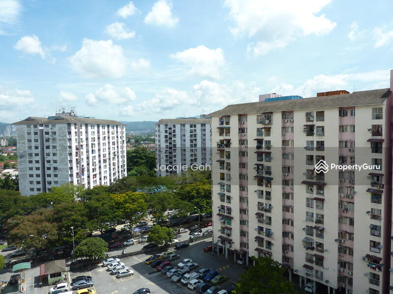 Teratai Mewah Apartment Blk 15,17,19,21, Jalan Langkawi, Setapak, Kuala