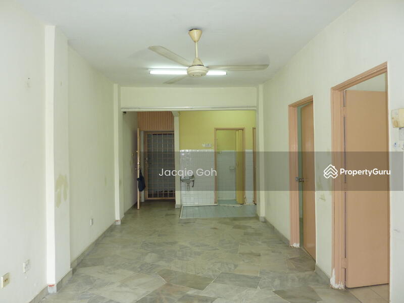 Teratai Mewah Apartment Blk 15,17,19,21, Jalan Langkawi, Setapak, Kuala