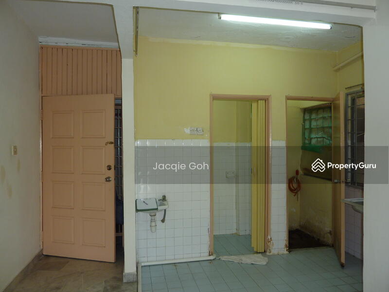 Teratai Mewah Apartment Blk 15,17,19,21, Jalan Langkawi, Setapak, Kuala