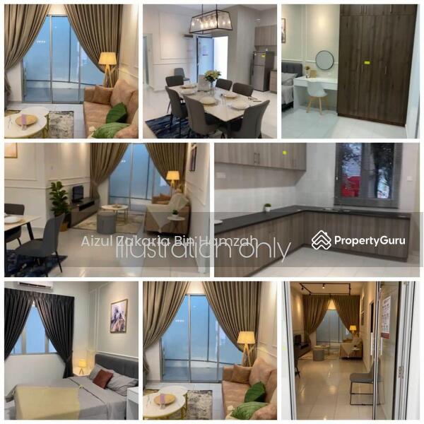 Bangi Avenue Condo Near Bangi Wonderland and UKM, bangi, Bangi Lama