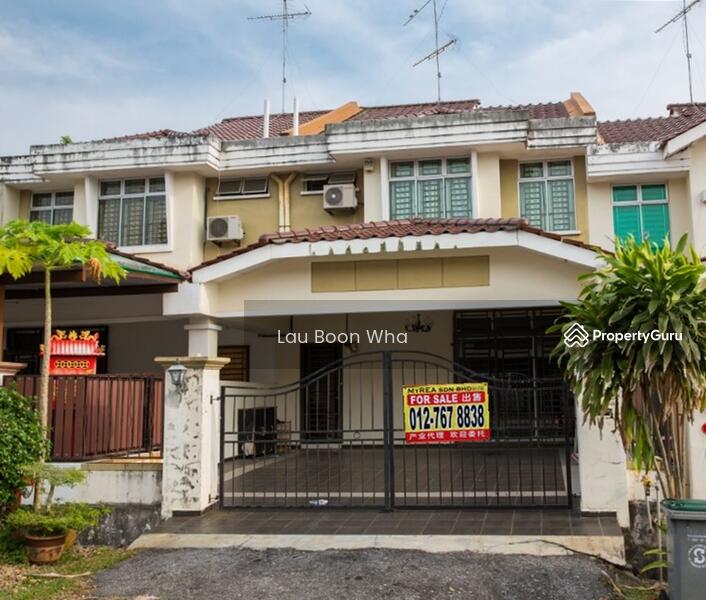 No Longer Available Taman Evergreen Height Batu Pahat Johor 4 Bedrooms Terraces Link Houses For Sale By Lau Boon Wha Rm 388 000 29775741