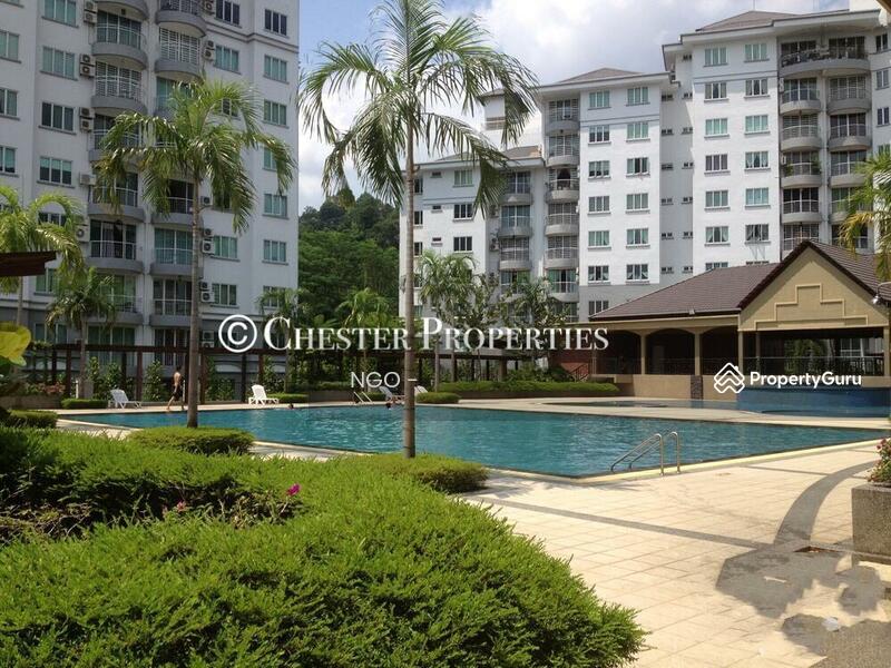 Hillview Condo Batu Pahat, Jalan Melor, Batu Pahat, Johor, 3 Bedrooms