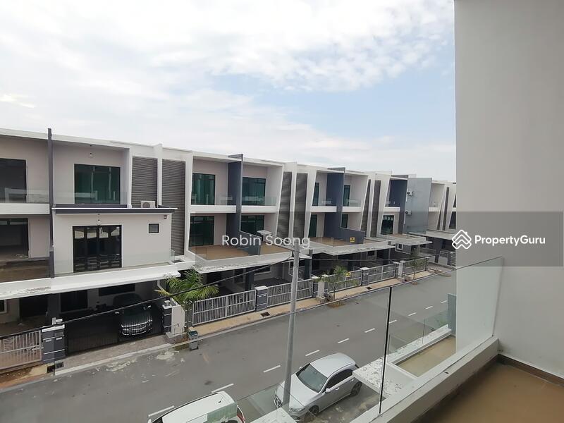 Untuk Dijual - 2 Half Storey Link House @Permatang Pasir Perdana