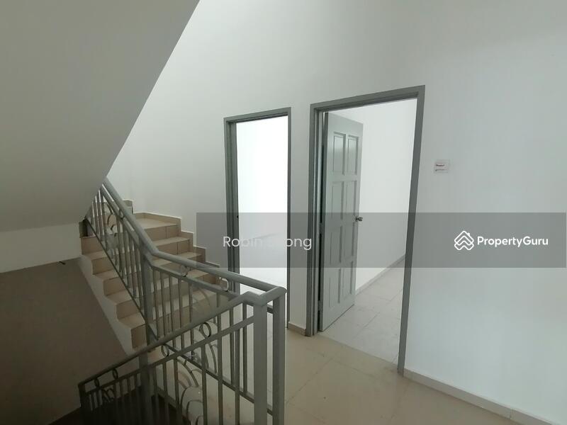 Untuk Dijual - 2 Half Storey Link House @Permatang Pasir Perdana