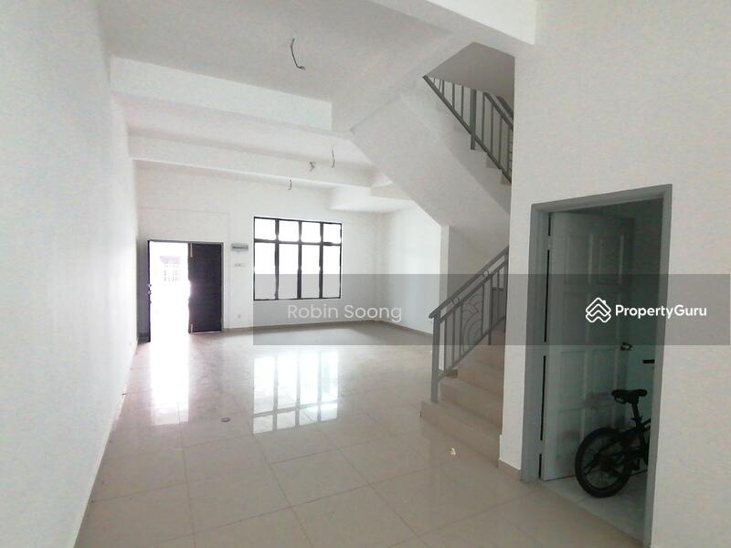 Untuk Dijual - 2 Half Storey Link House @Permatang Pasir Perdana