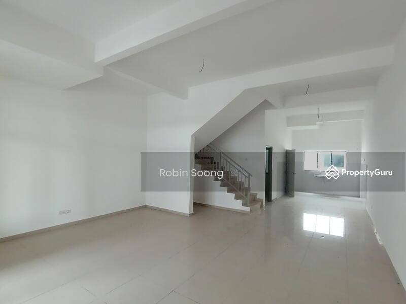 Untuk Dijual - 2 Half Storey Link House @Permatang Pasir Perdana