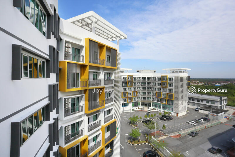 Untuk Dijual - MH UNILODGE Kampar
